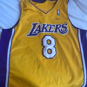 Kobe jersey